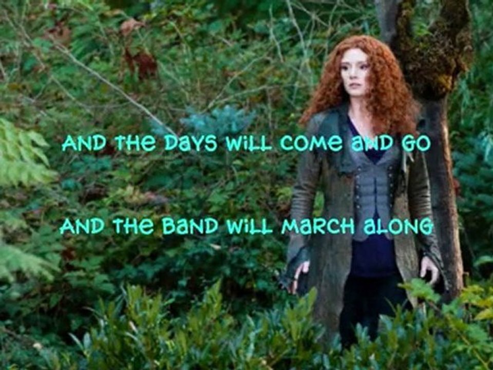 Rolling in on a Burning Tire, The Dead Weather (twilight 3)