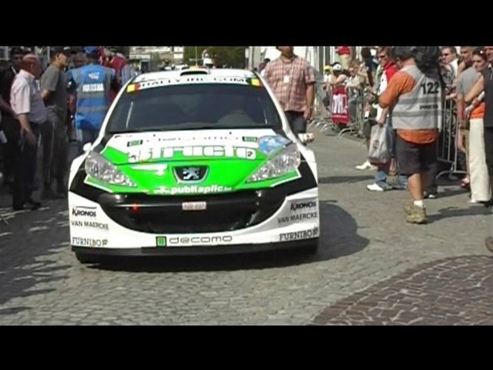 IRC : Ypres vendredi et samedi matin