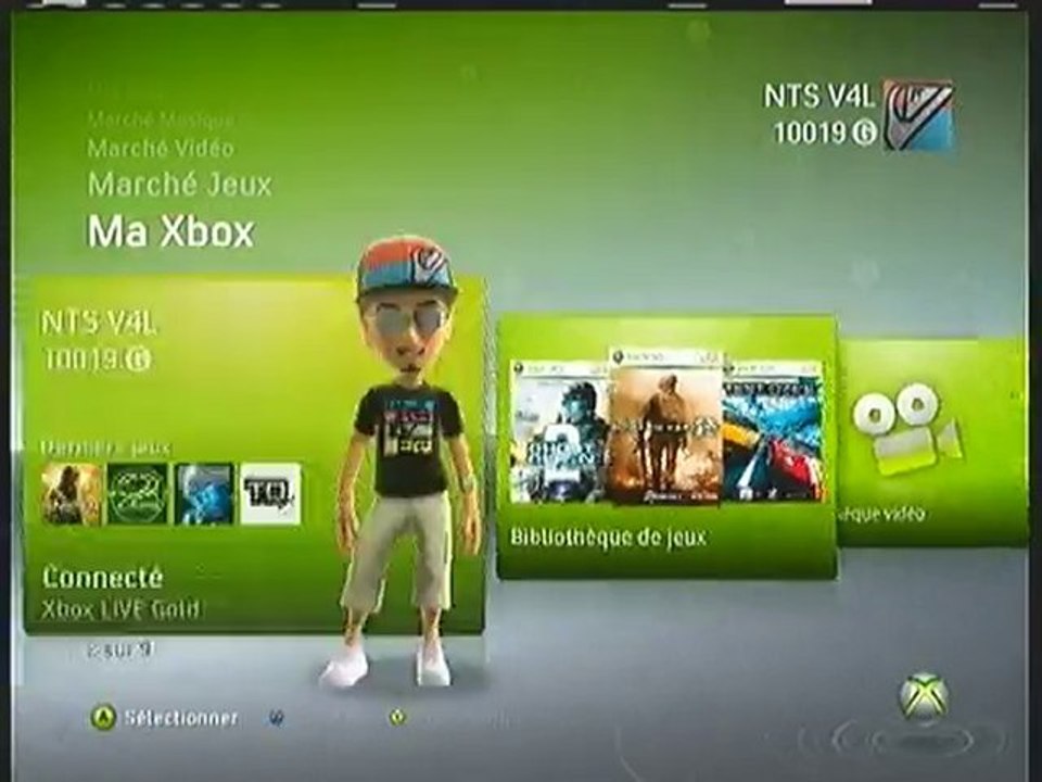 Test Qualité Dazzle DVC 100