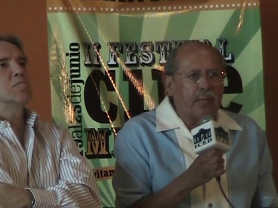 Mesa redonda del cine en Durango