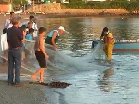 Ile aux Moines-Fête de la St Jean 25-06-2010