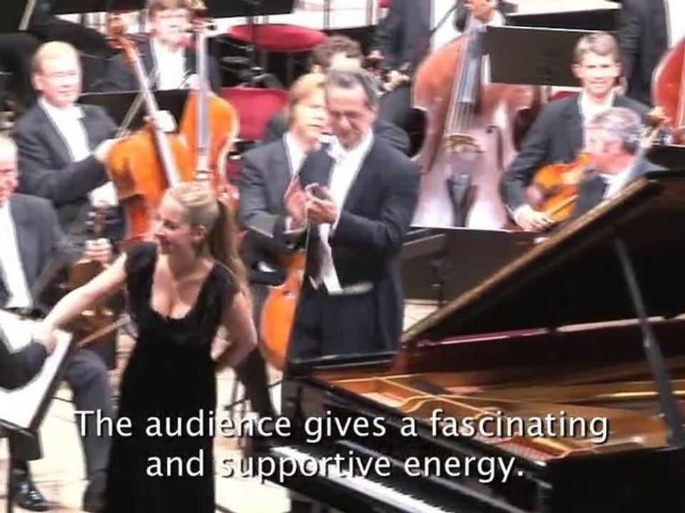 Chopin, Ballades, Piano concerto 2, Lise de la Salle,