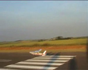 1er Vol du Mentor de Philippe