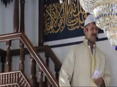 Çatak Köyü Merkez Camiî Açılışı-2