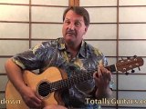 Gordon Lightfoot - Sundown Guitar lesson
