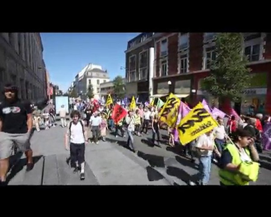 Sauvons nos retraites !