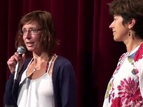 Spectacle de Danse Afro contemporaine 1