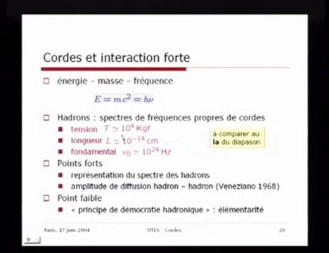 Cordes, les instruments de l'ultime3