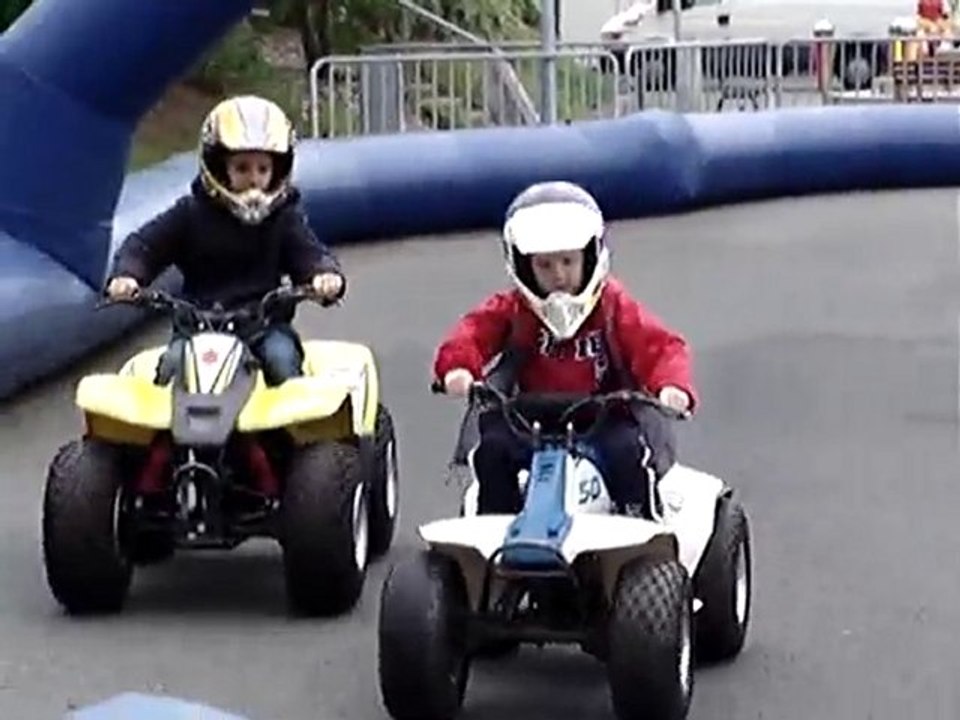 Le quad