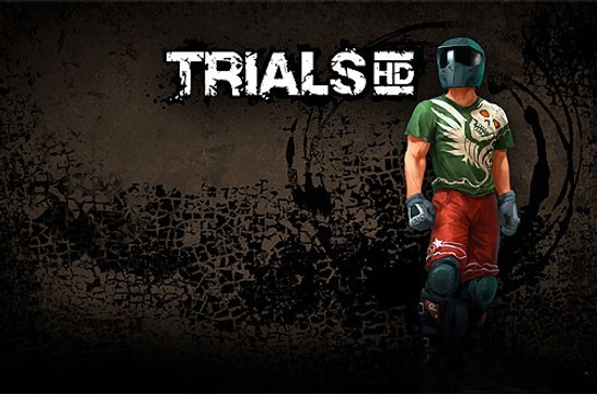 Trials HD (Xbox 360) - Niveau Débutant + Facile