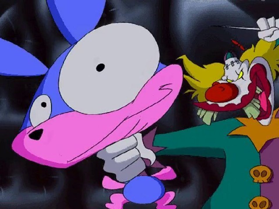 [06] Toonstruck : Le palais de Nefarius