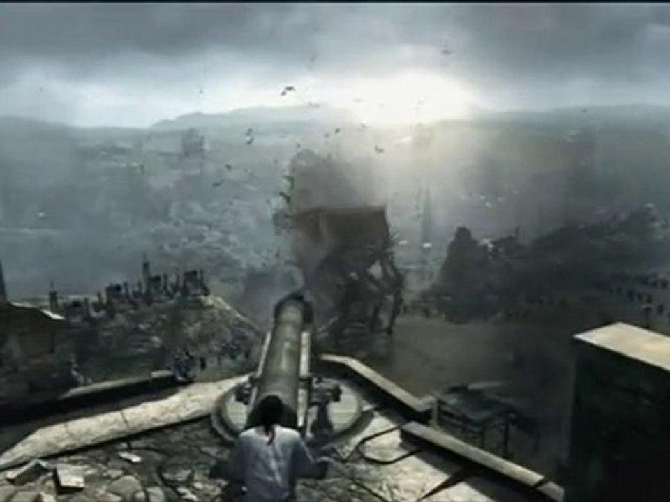 Assassin's Creed Brotherhood-E3 2010 Commented Walkthrough