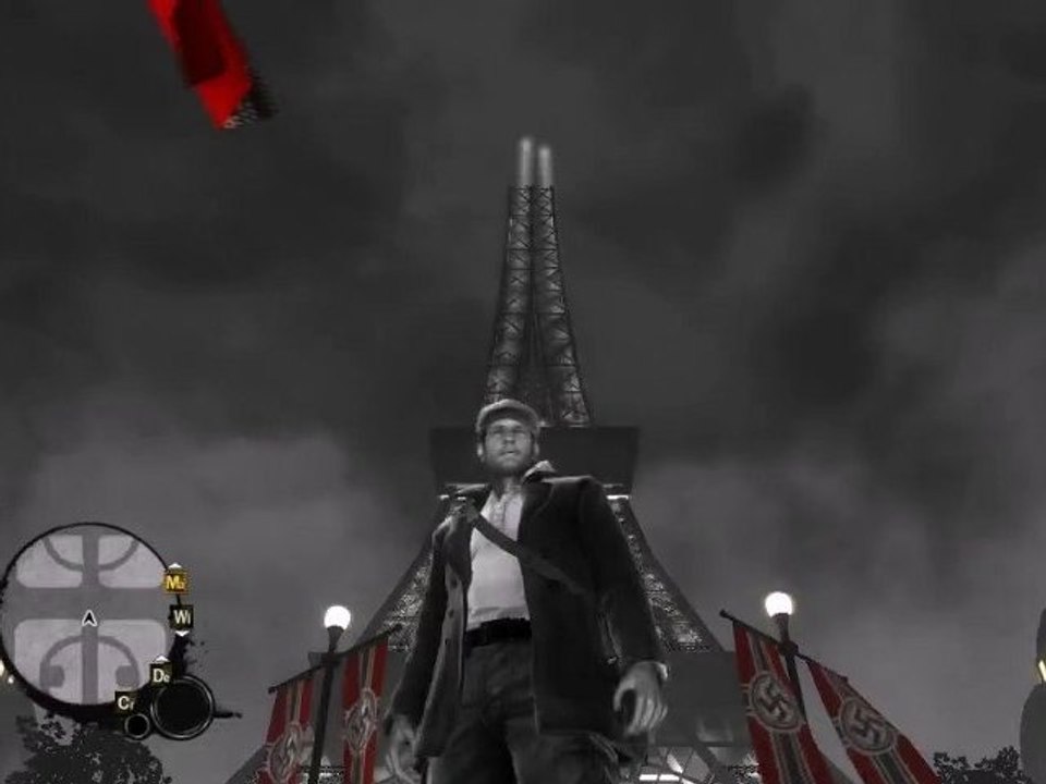 ( Vidéo Spéciale ) The Saboteur ( PC )