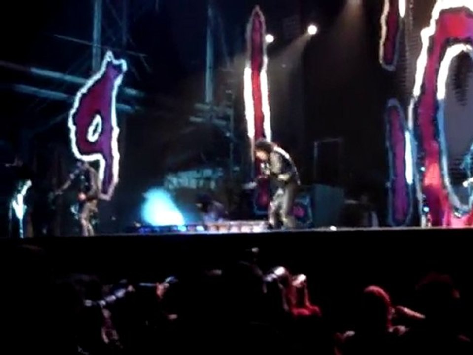 Hellfest 2010 - Alice Cooper - No More Mister Nice Guy (Ext)