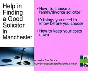 Divorce Solicitors  Manchester Find Best Solicitor  Manches