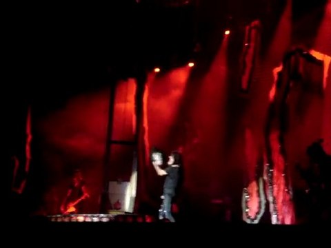 Hellfest 2010 - Alice Cooper - Décapitation