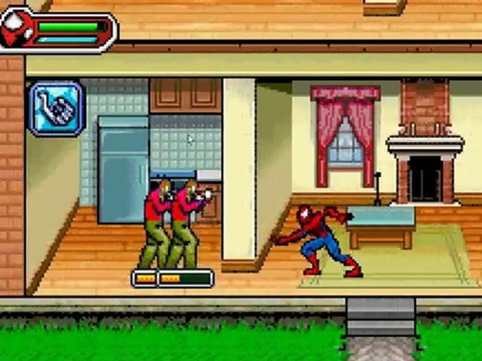 ultmate spider-man