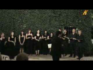 Concierto de Verano, Coro de la Universidad Pablo de Olavide