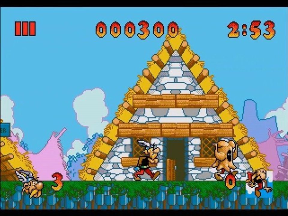 [ Spoil ] 01/Asterix And The Great Rescue