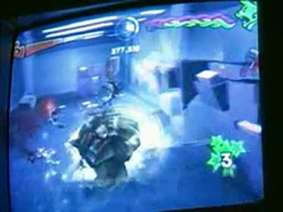 crash of the titans (11) a l'intérieur de la statue