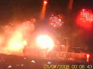 Rammstein Live@ Istanbul