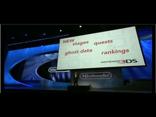 Video grabado del E3 2010 de Nintendo Parte 7