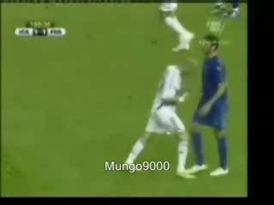 The Zidane Remix