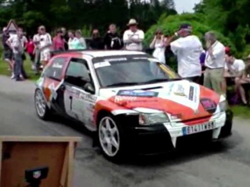 ** Rallye National de Lorraine 2010 ** ( by TOTOFMAN )