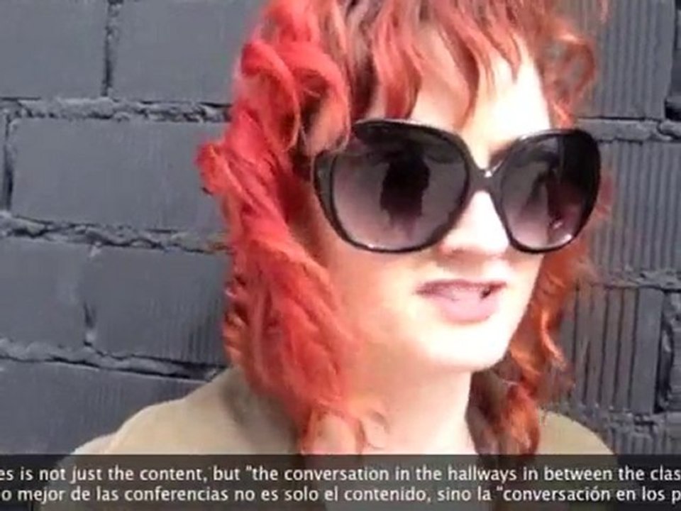 Nonick 010: Massimo Burgio interviews Andie Grace, ...