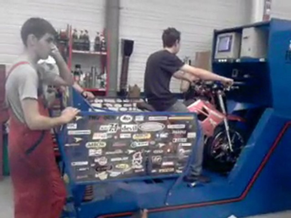 sherco proto en top alu 86