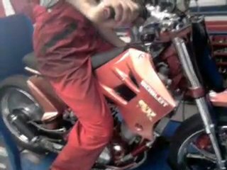 sherco proto en top alu 86