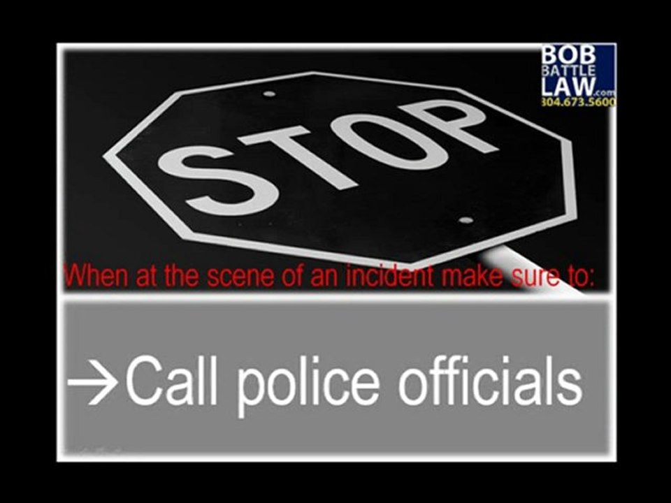 What to Do After a Richmond Car Accident - Calling the Poli