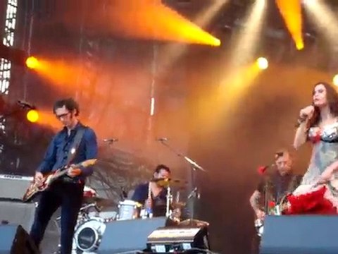 J'traîne des pieds - Olivia Ruiz - Live Musilac 2009