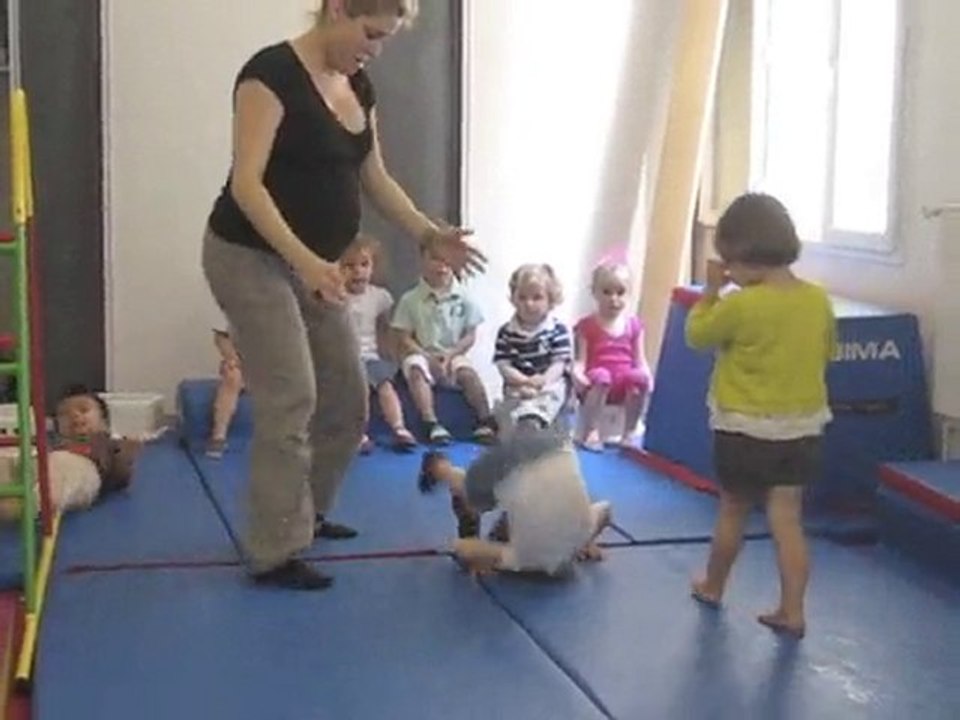 Le Pestacle de gym