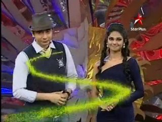 Zara Nach Ke Dikha 26th june 10pt6