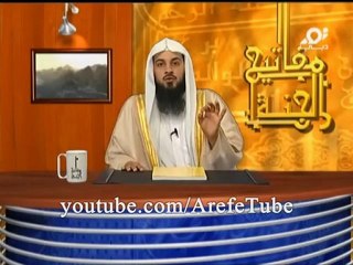 قصة شاب مات بسبب ذنب!! ~ محمد العريفي