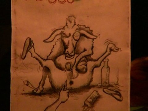 Maggy Bolle - au Roger's Café Belfort