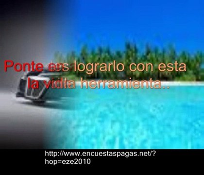 Ganar dinero completando encuestas en internet