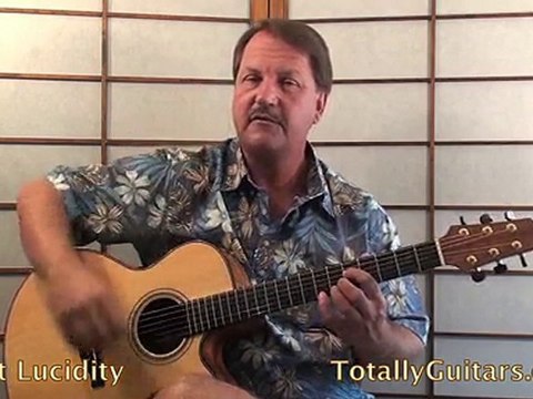 Queensryche - Silent Lucidity Guitar lesson
