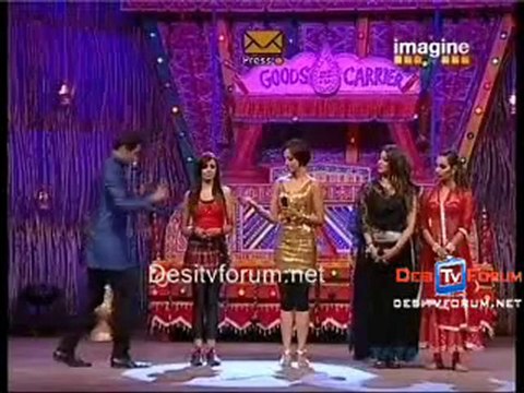 Desi Girls - 26th June 2010 - pt8