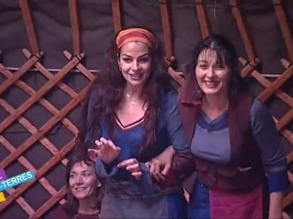 FESTIVAL HAUTES TERRES 2010 : Balkanes