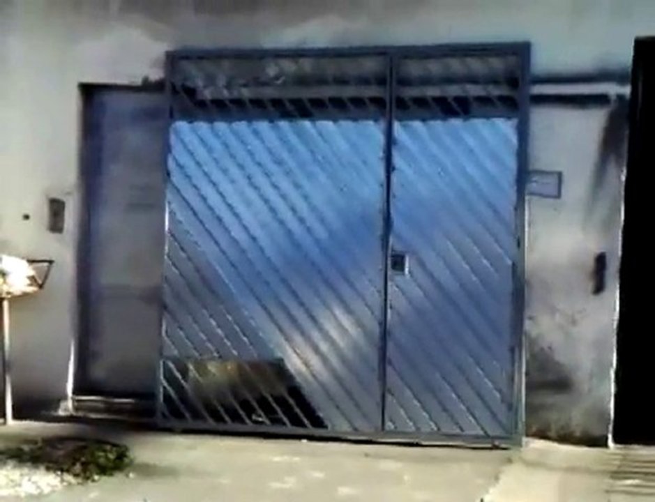 PORTÃO DO SERRALHEIRO PARTE 07