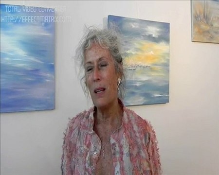 Monse Pla entrevistada per Quim Pedret a Le Barcarès, by Ona Radio Quim Pedret