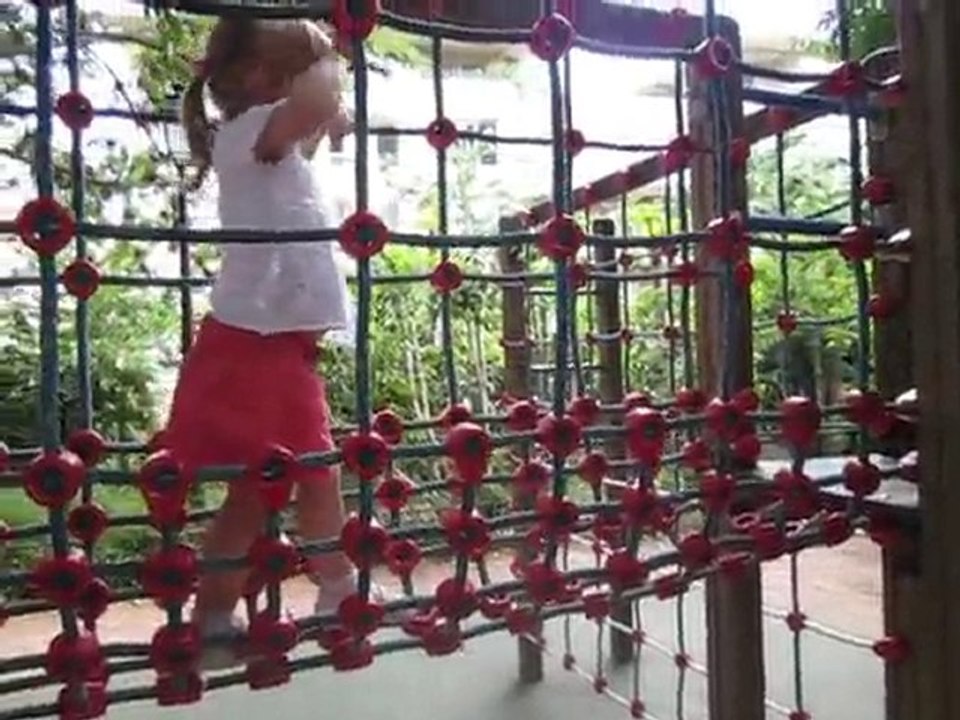 Léa aux jeux