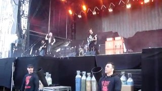 Hellfest 2010 - Stone Sour - Hell And Consequences