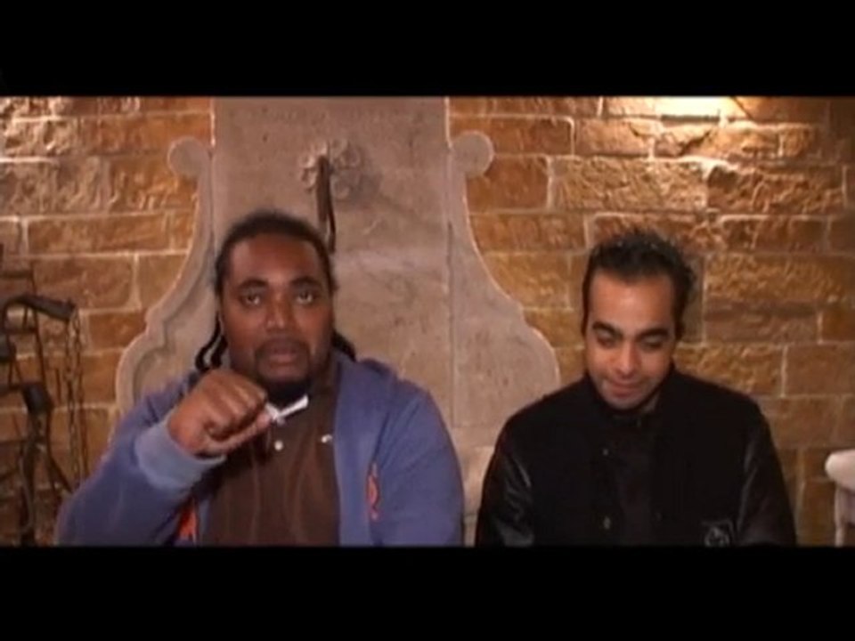 DJ DAN - SOMIN LOKER // MESSAGE DE LINDIGO ET MC DAVID