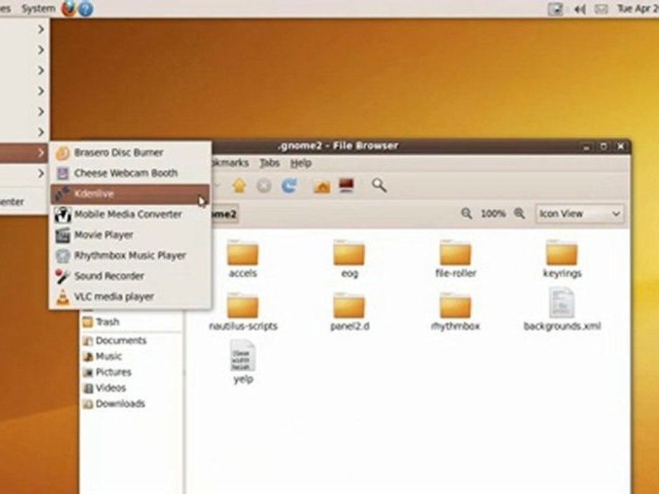 Reviu Dan Tutorial. Equalizer Untuk Rhythmbox.