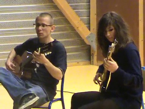 Greensleeves à Scy Chazelles