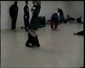 Back in the Days... Training Taton