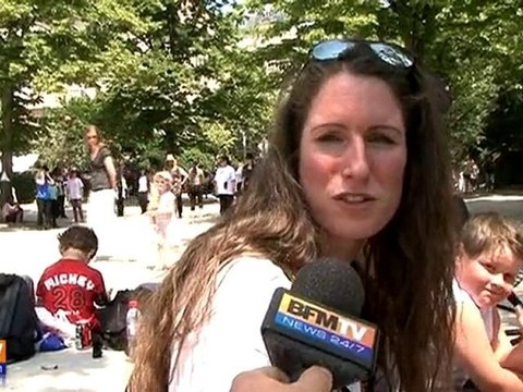 Des flashmobs en hommage à Michael Jackson